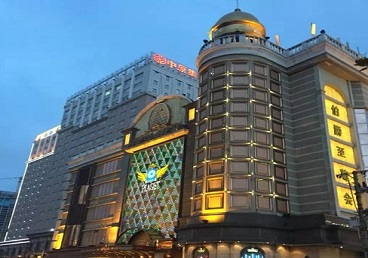 拱墅最大顶级出名高端豪华KTV会所-皇冠伯爵KTV顶级体验点评